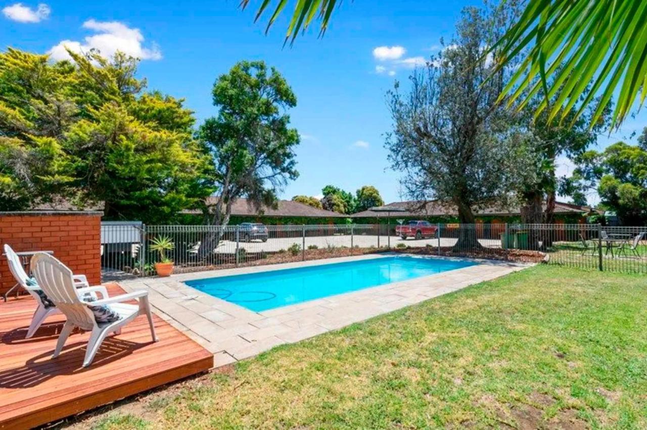Motel Wingrove Corowa Exterior foto
