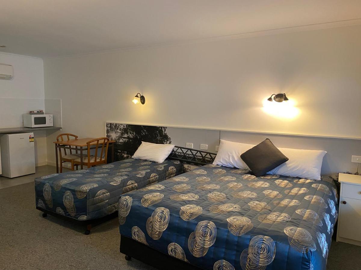 Motel Wingrove Corowa Exterior foto