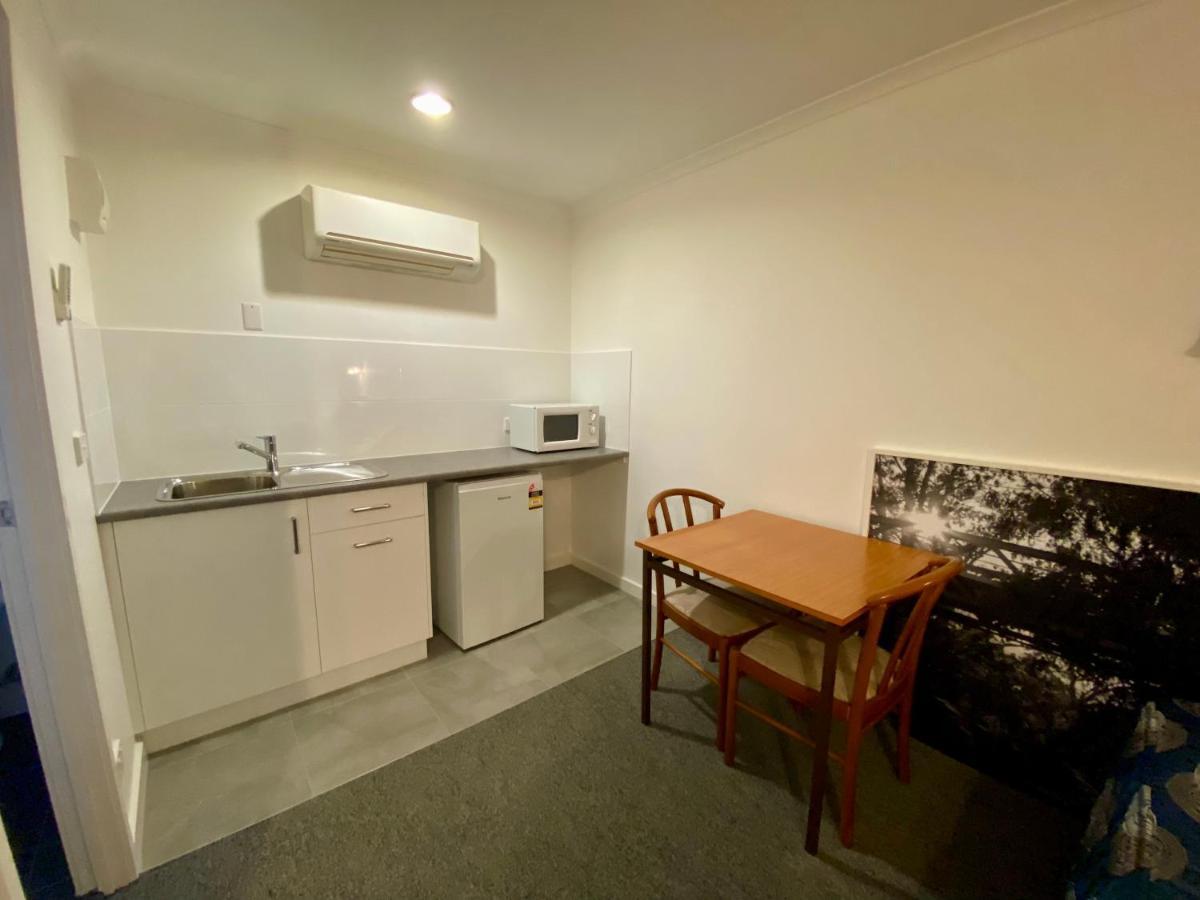 Motel Wingrove Corowa Exterior foto