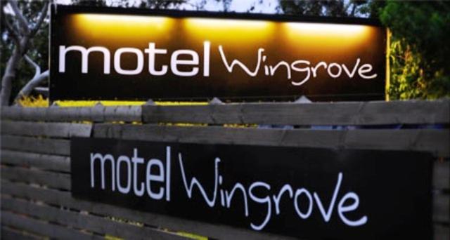 Motel Wingrove Corowa Exterior foto